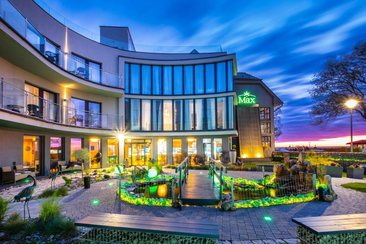 Max Health Resort Spa Ustronie Morskie Exterior photo
