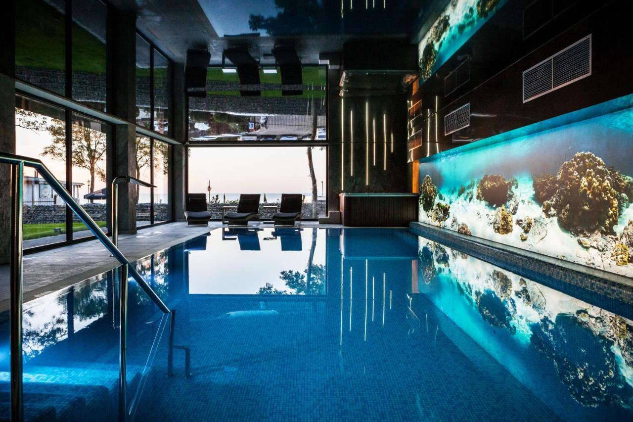 Max Health Resort Spa Ustronie Morskie Exterior photo