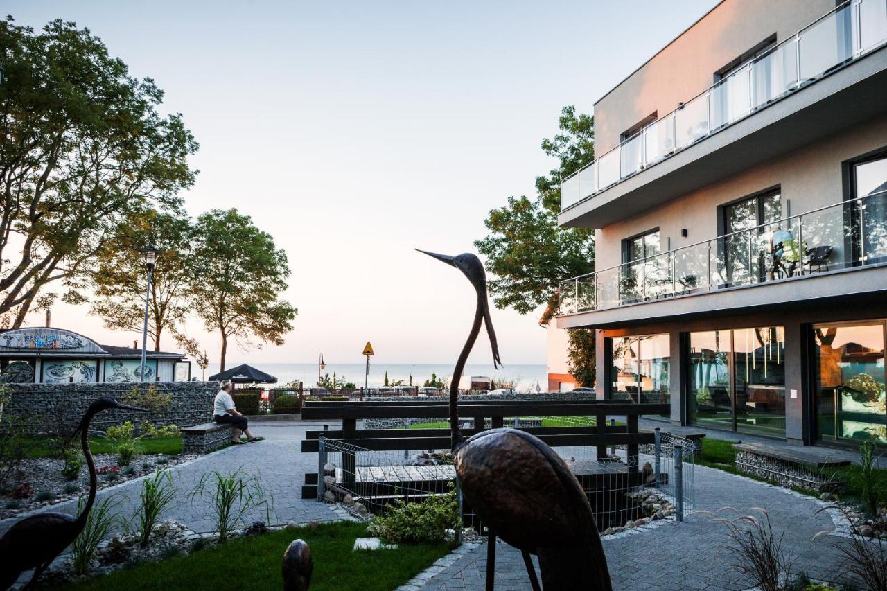 Max Health Resort Spa Ustronie Morskie Exterior photo