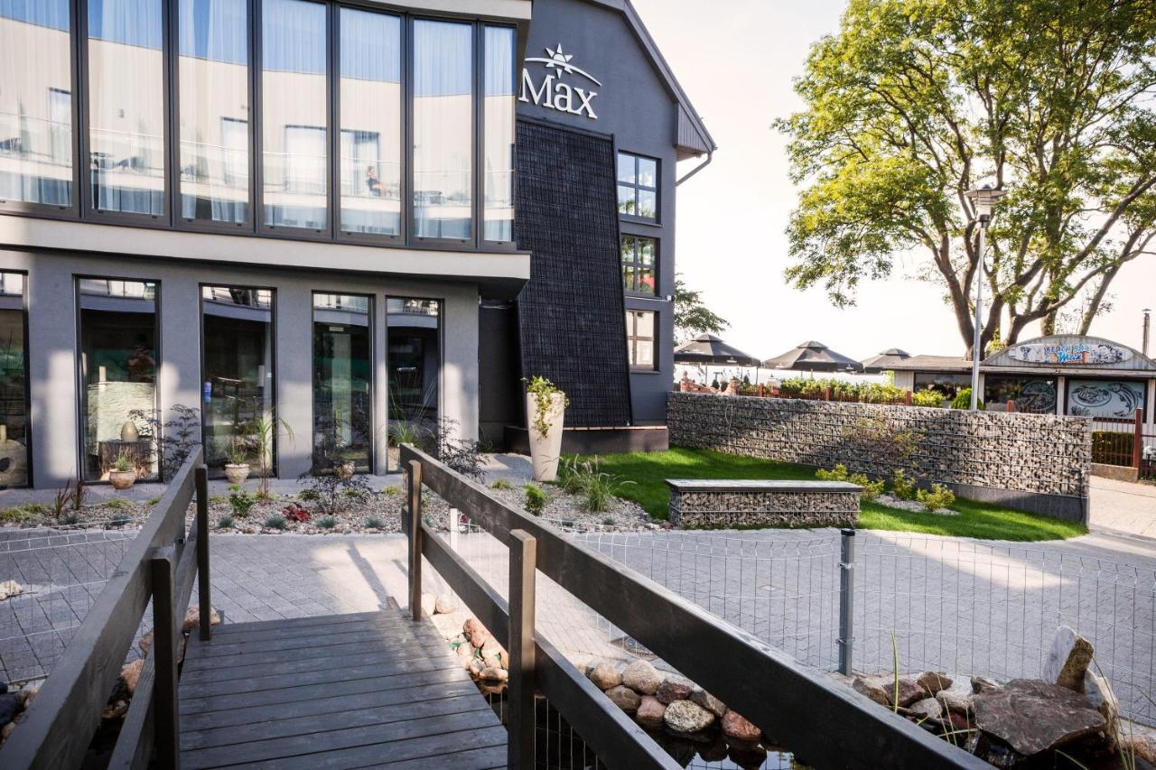 Max Health Resort Spa Ustronie Morskie Exterior photo