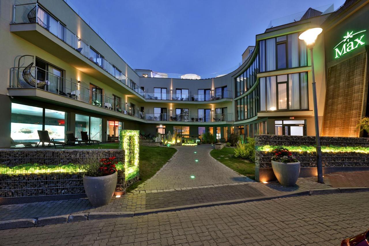 Max Health Resort Spa Ustronie Morskie Exterior photo