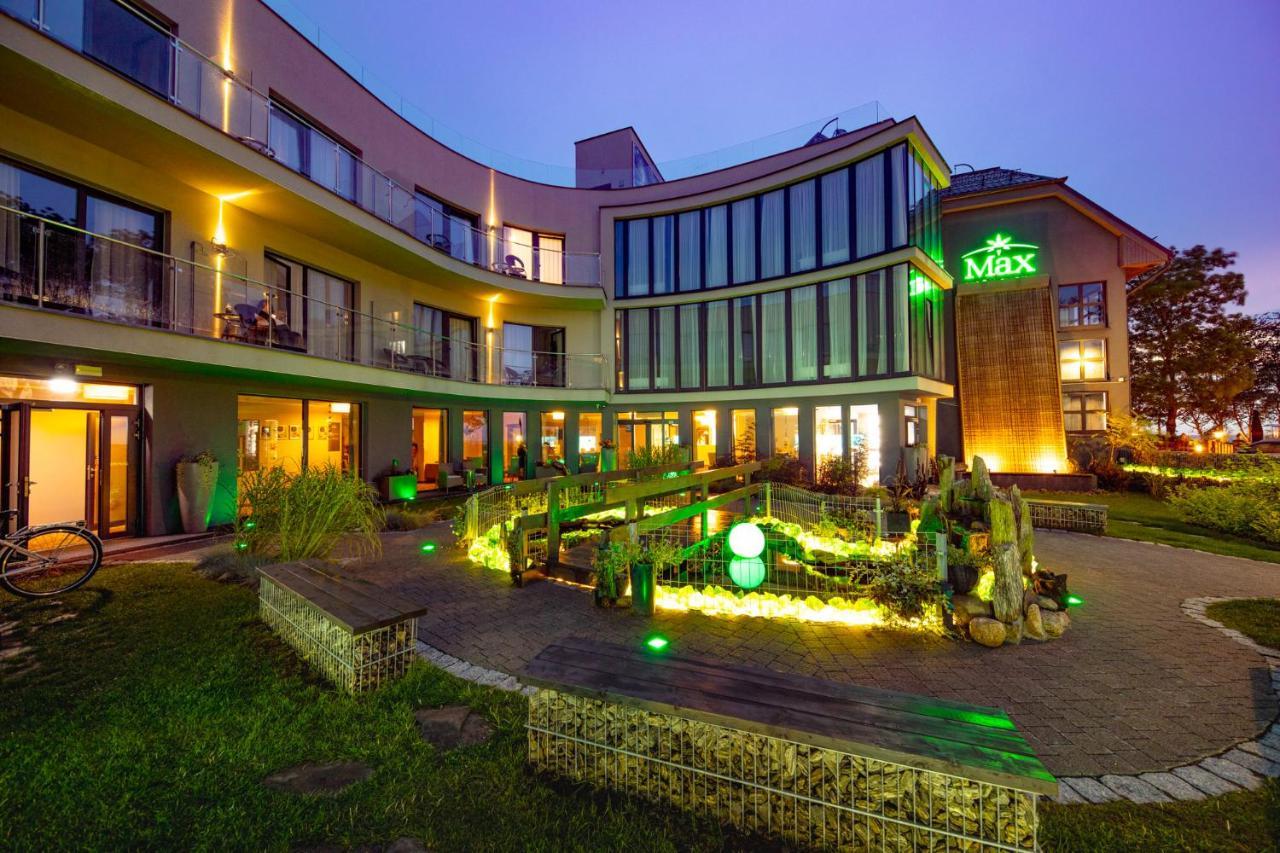 Max Health Resort Spa Ustronie Morskie Exterior photo