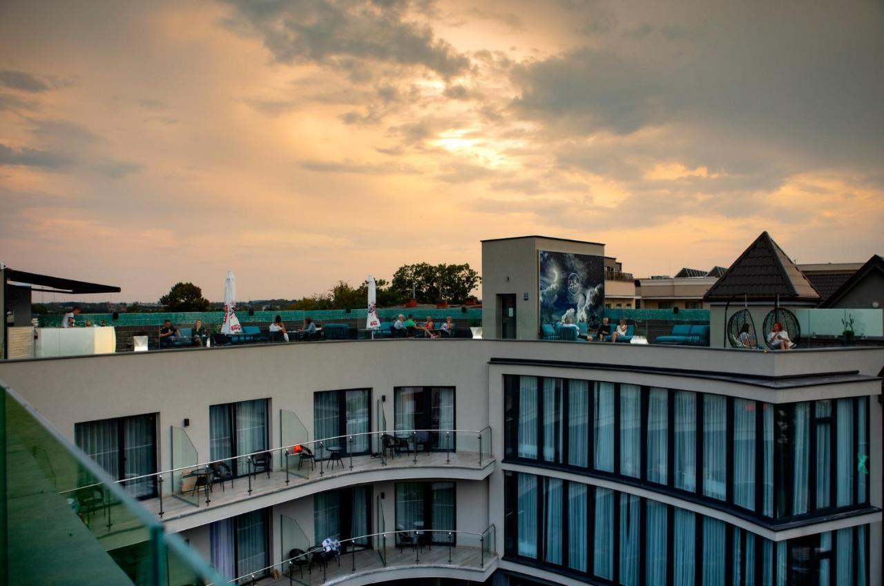 Max Health Resort Spa Ustronie Morskie Exterior photo