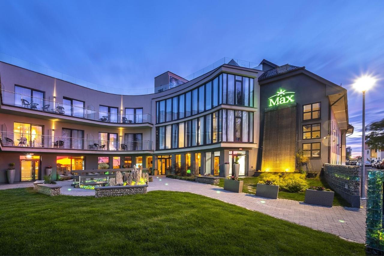 Max Health Resort Spa Ustronie Morskie Exterior photo