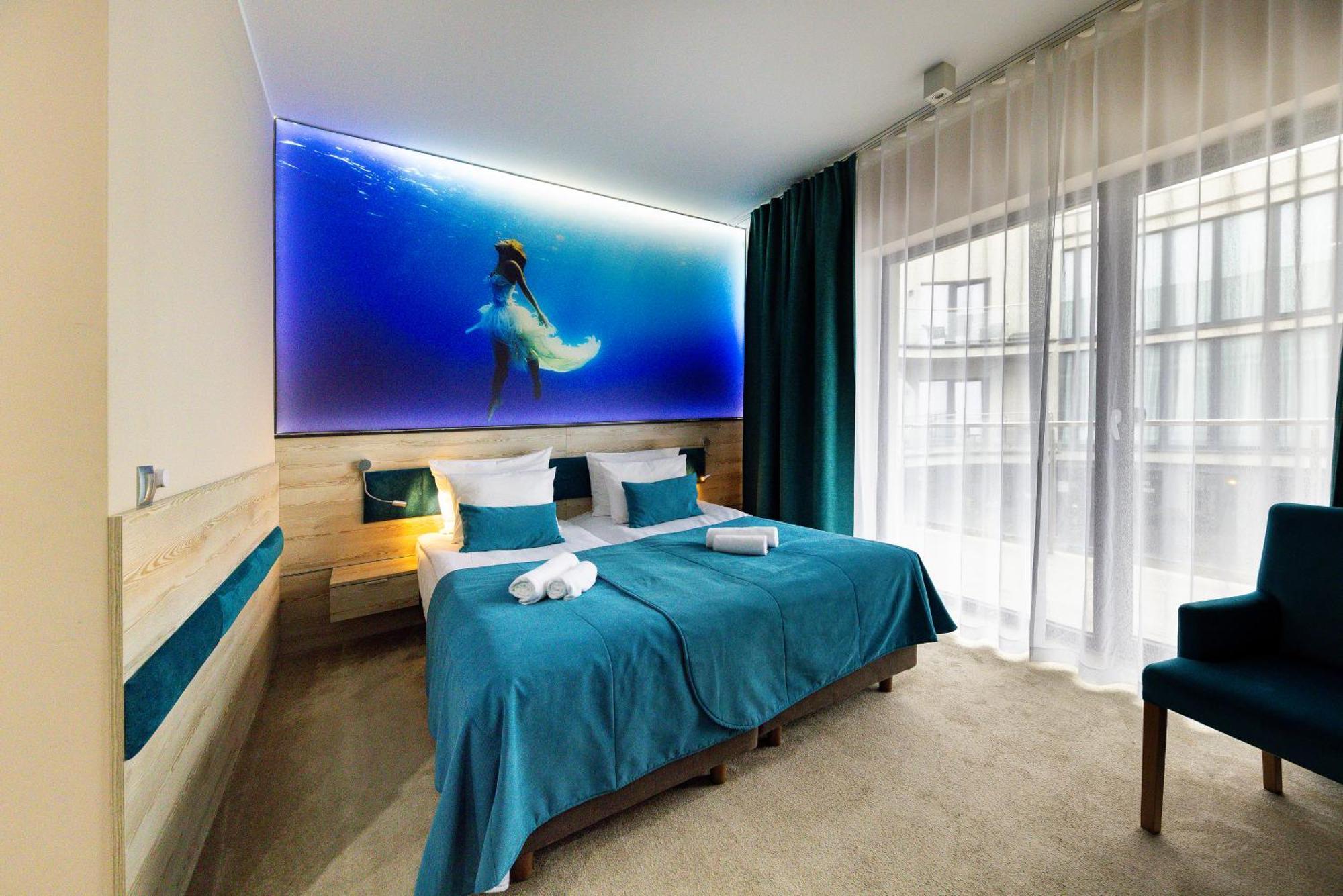 Max Health Resort Spa Ustronie Morskie Exterior photo